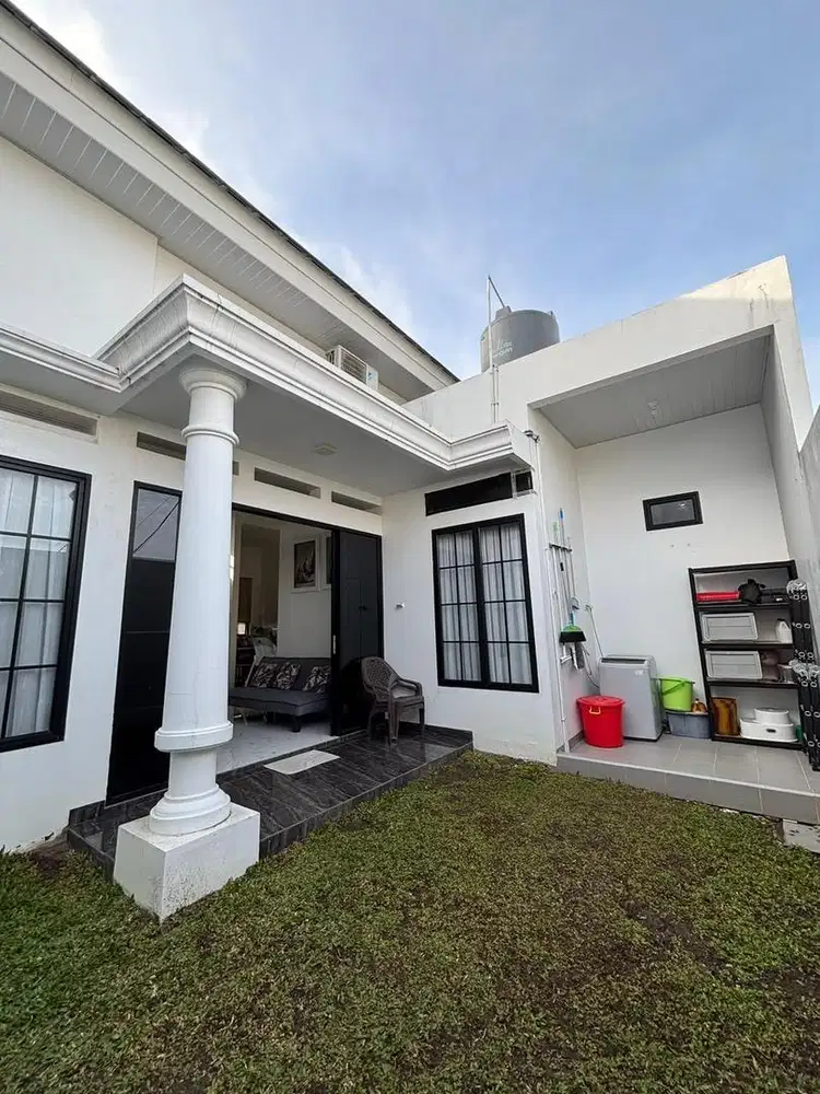 Dijual cepat Rumah Eksklusif di pusat kota Pekanbaru