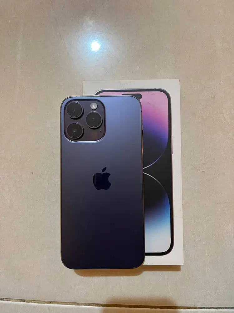 Iphone 14 Promax 128GB iBOX resmi