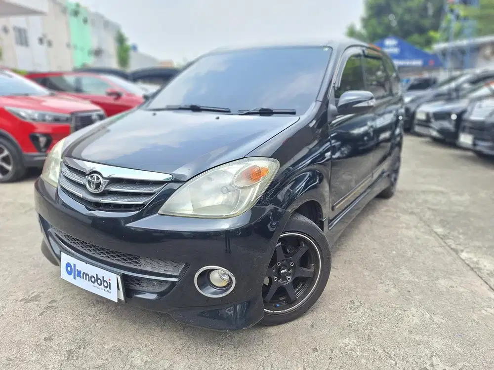 [DP 0%] Toyota Avanza 2010 0MO