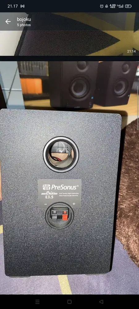 PreSonusEris E3.5