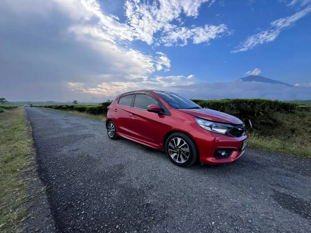 For sale , Honda Brio Rs M/T tahun 2020