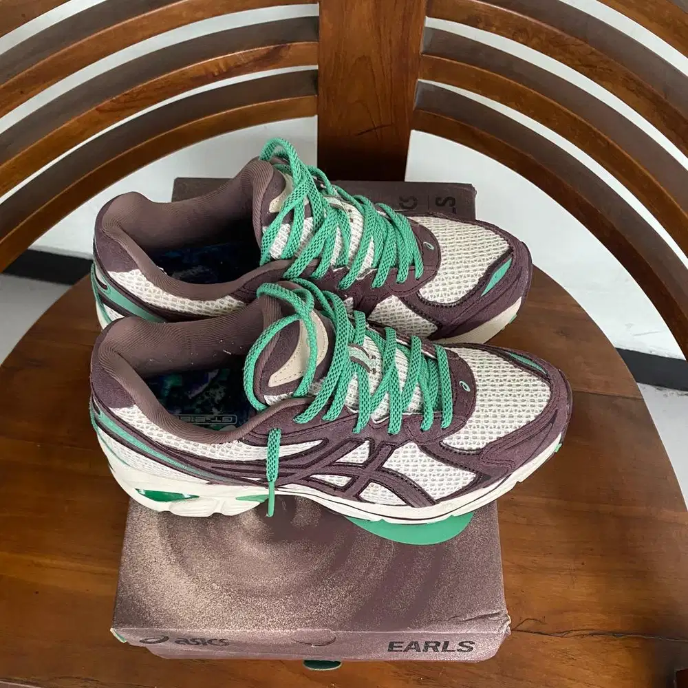ASICS GT-2160 x Earls Collection Lewi Brown