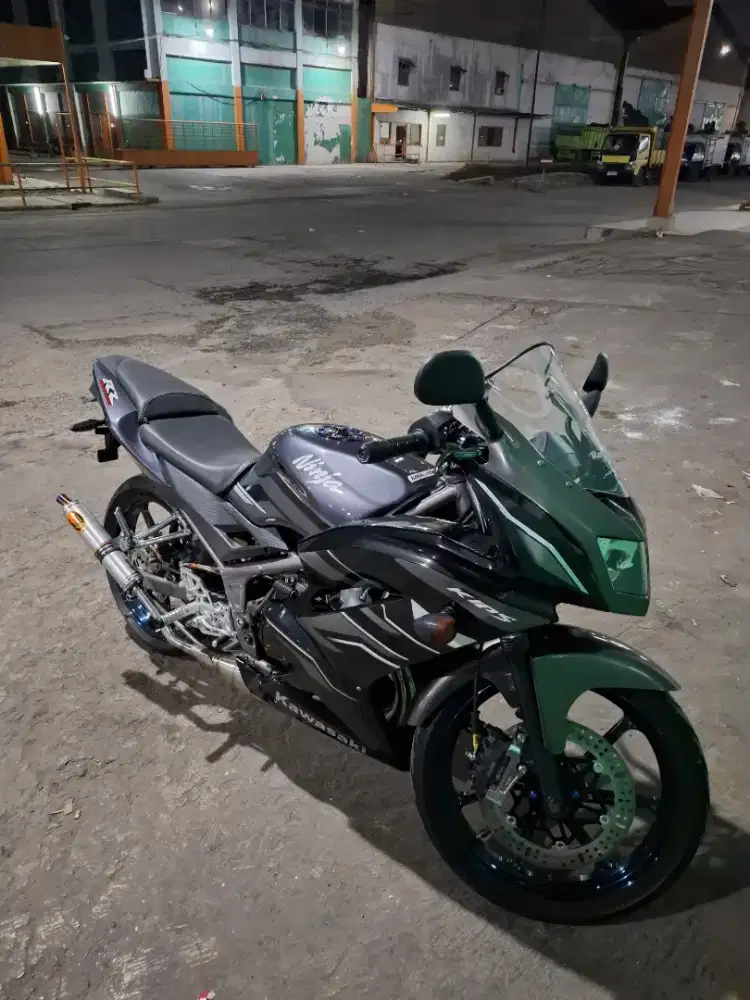 Jual aja ni ninja rr new