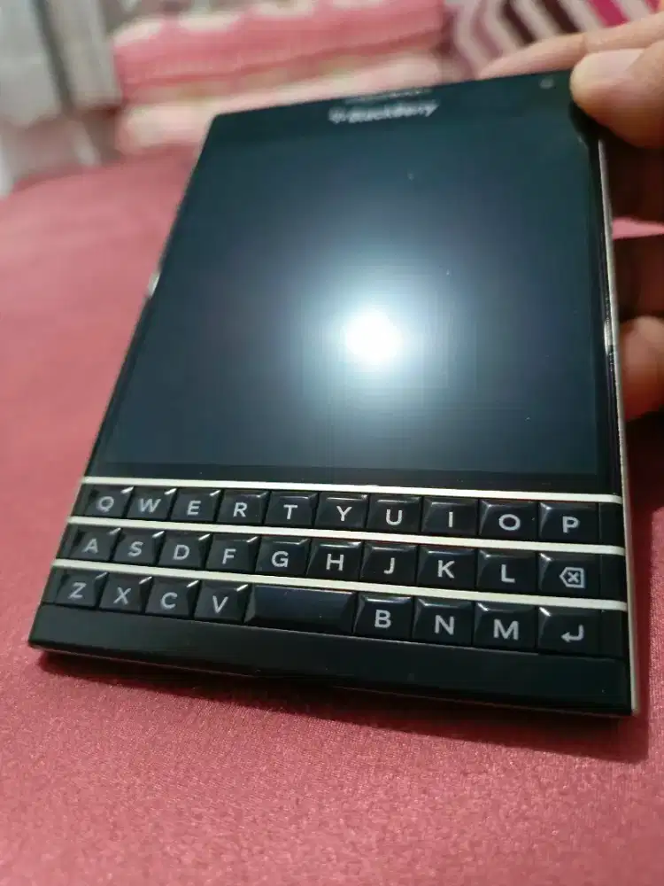 Blackberry Passport