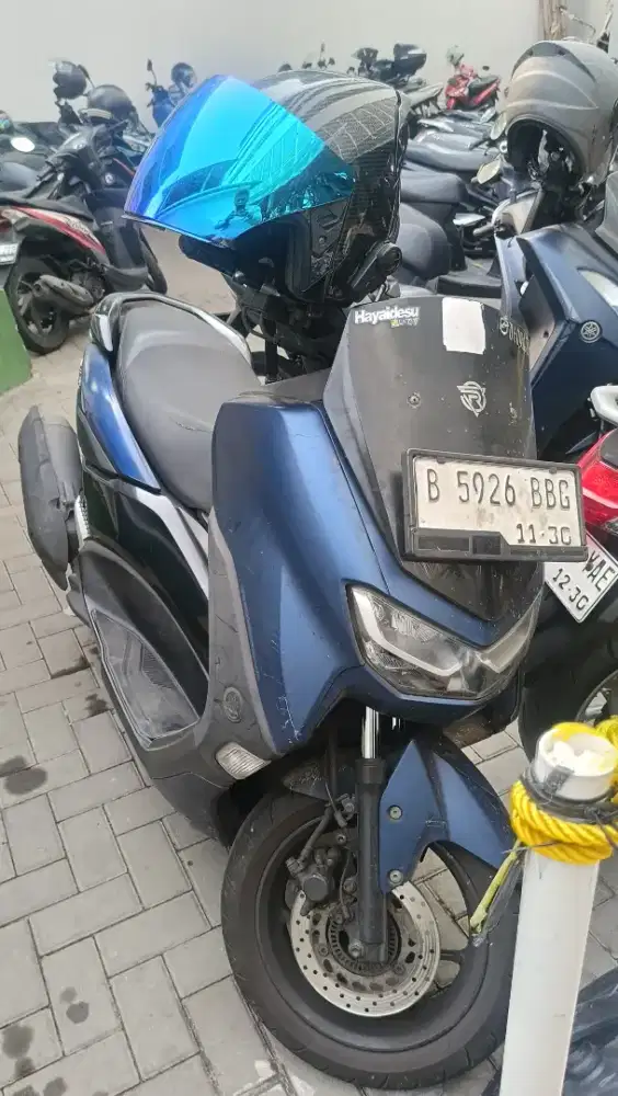 NMAX  tahun 2020
