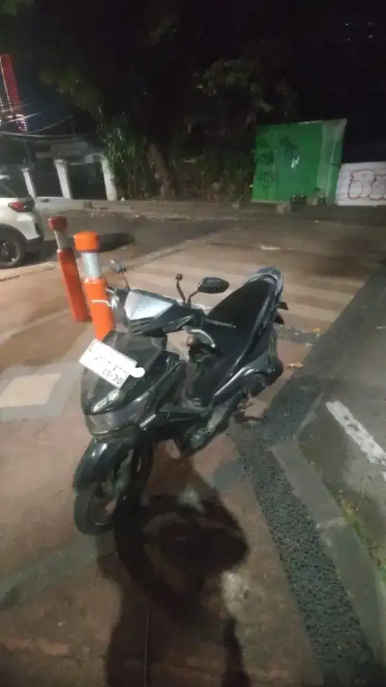 Yamaha xeon gt 125
