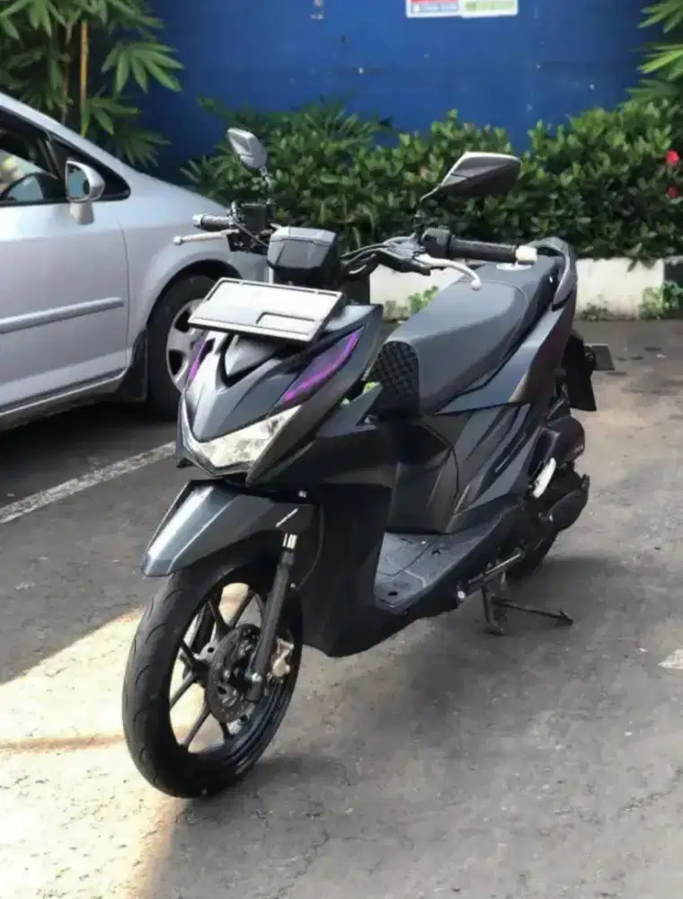 Honda Beat Streat Istimewa