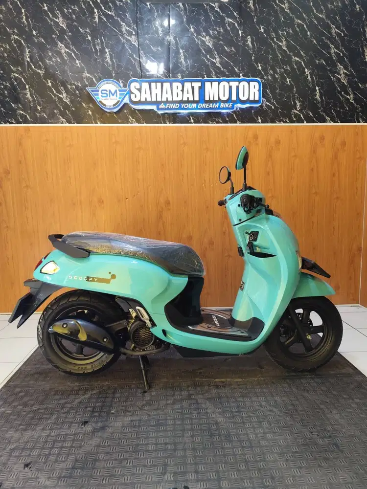 SCOOPY FI TH 2026 KUNCI