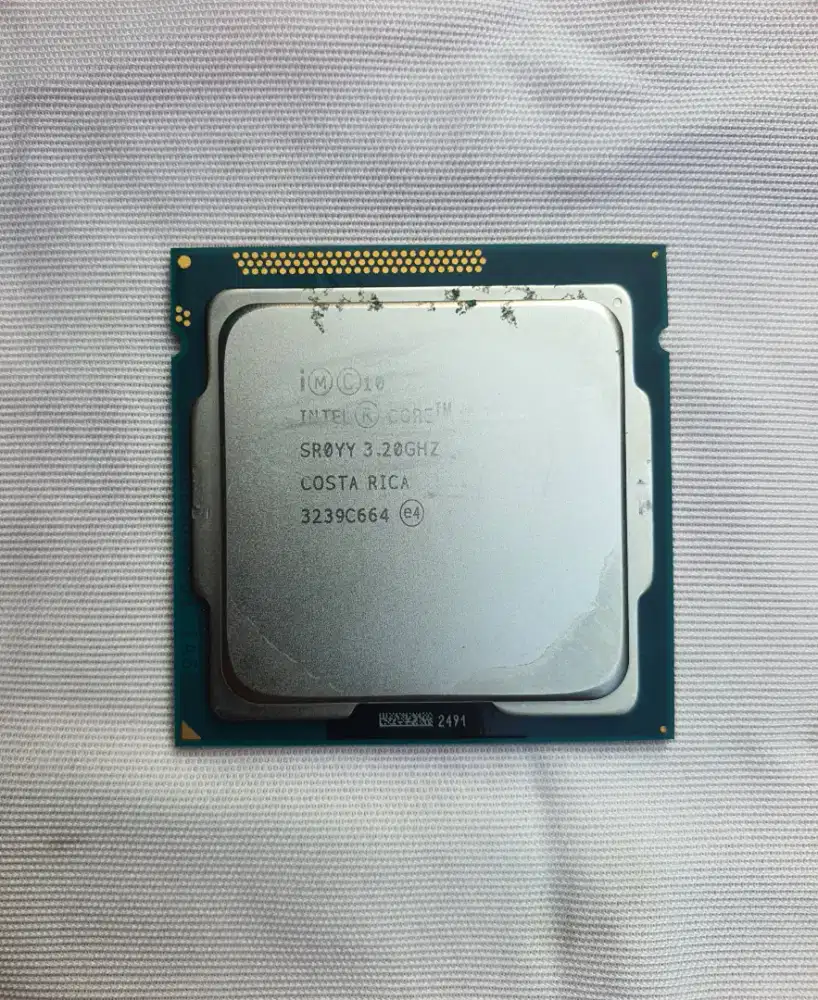 Prosesor Core i3 3210 Gen3