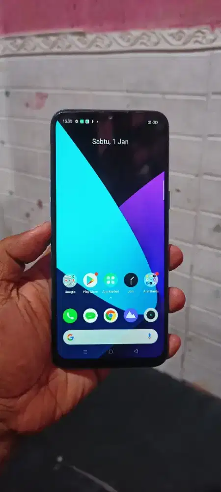 Realme 5i 4/64 normal tinggal pakek