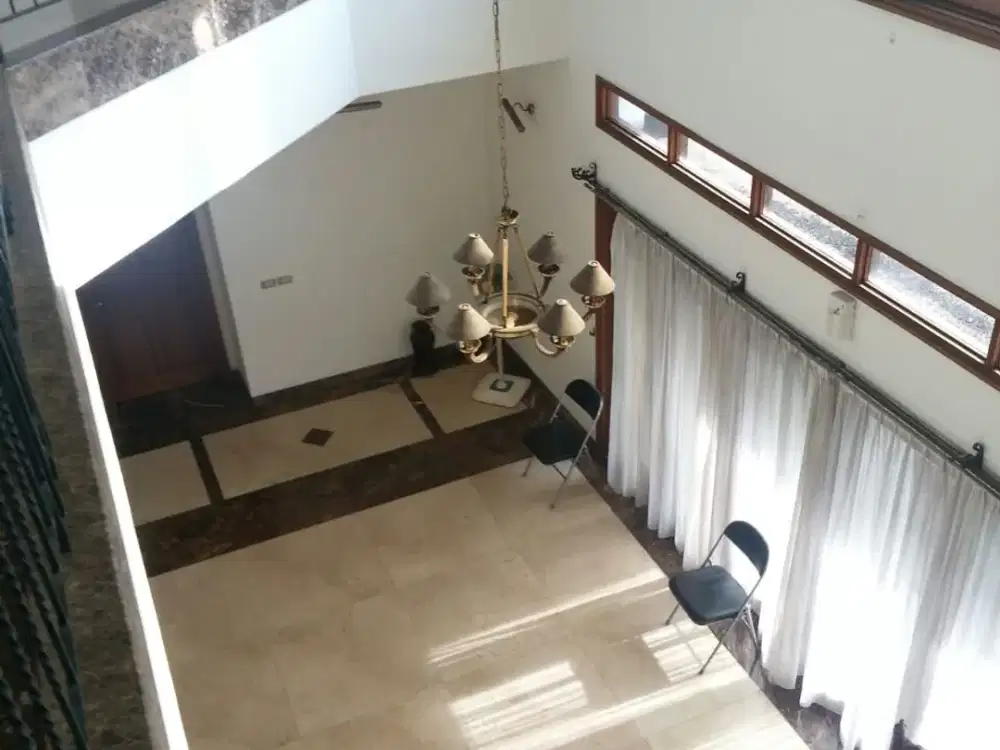 Dijual Rumah Mewah Harga Nego Di Jalan Metro Alam Pondok Indah Jakarta Selatan