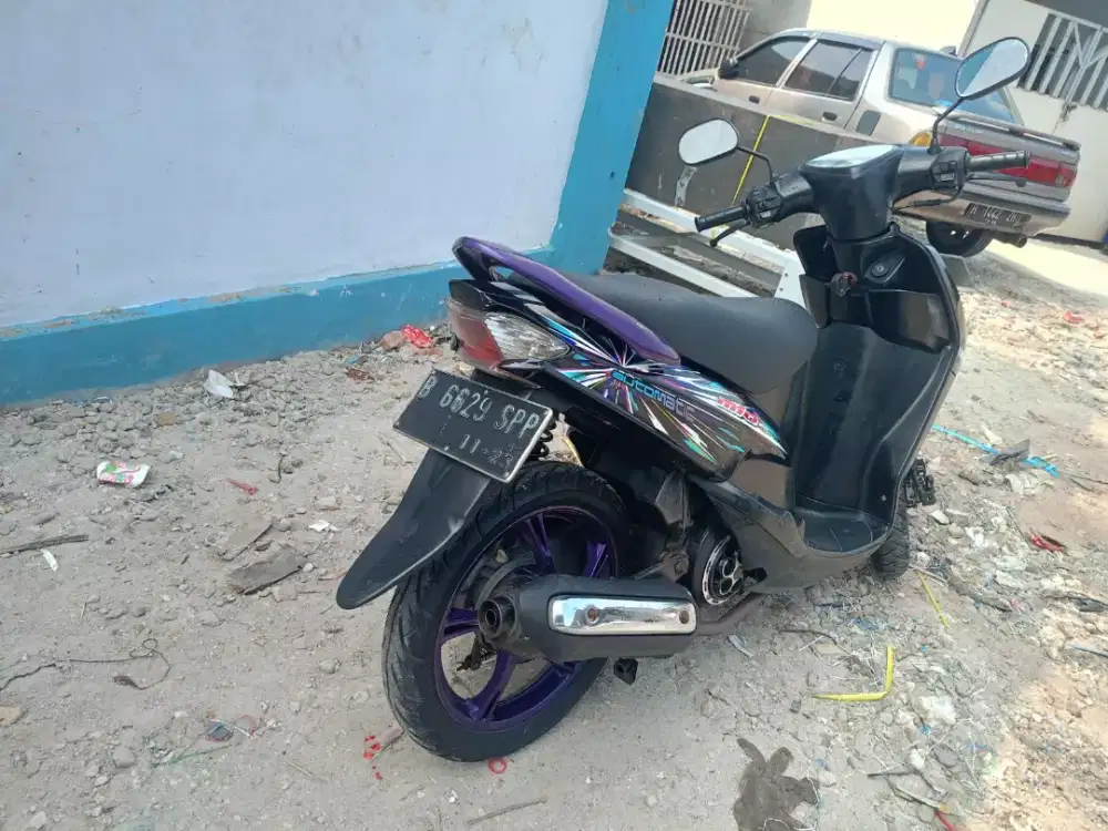 Yamaha mio 2008