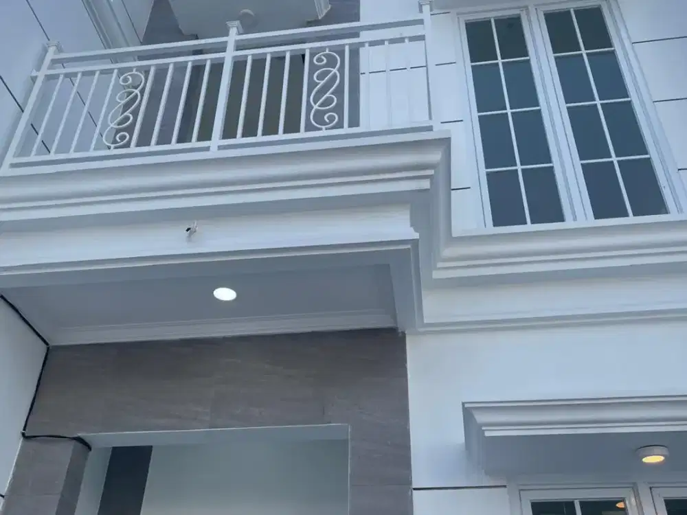 TURUN HARGA DRASTIS! 1M Jadi 975jt Rumah BARU Modern Klasik Margahayu Raya area jalan Tata Surya