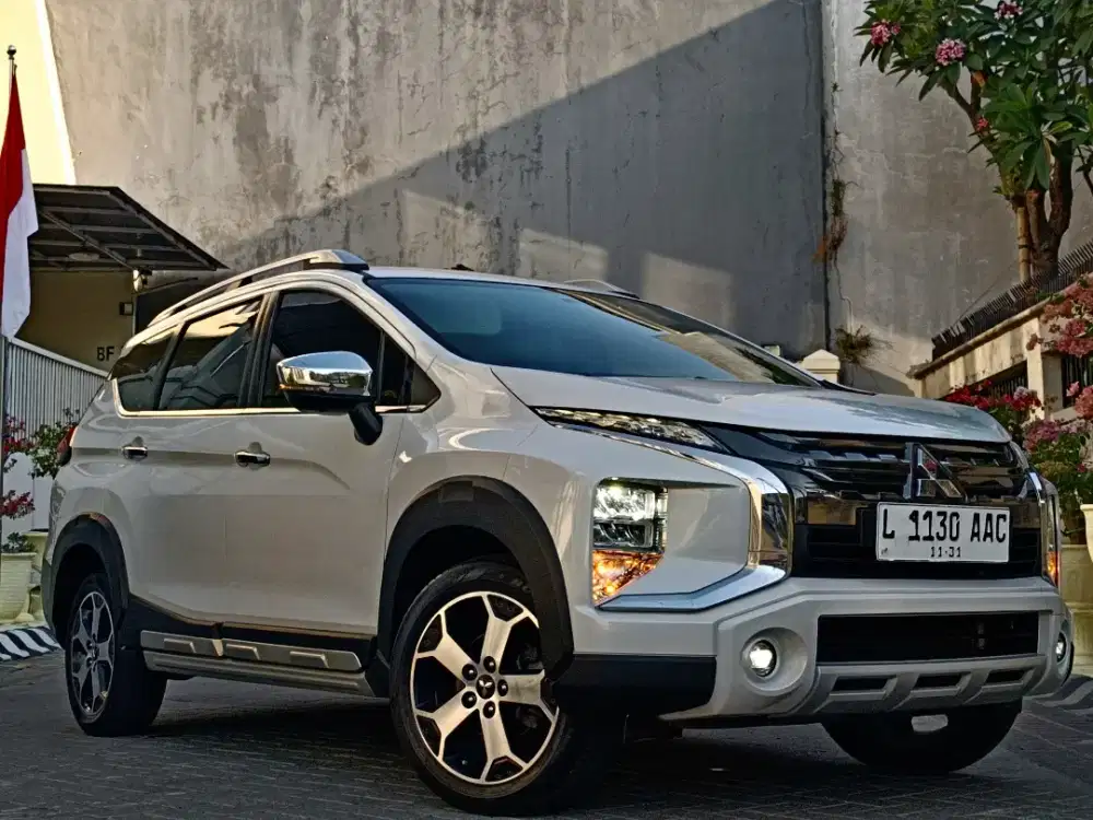 Mitsubishi Xpander Cross Matic 2021