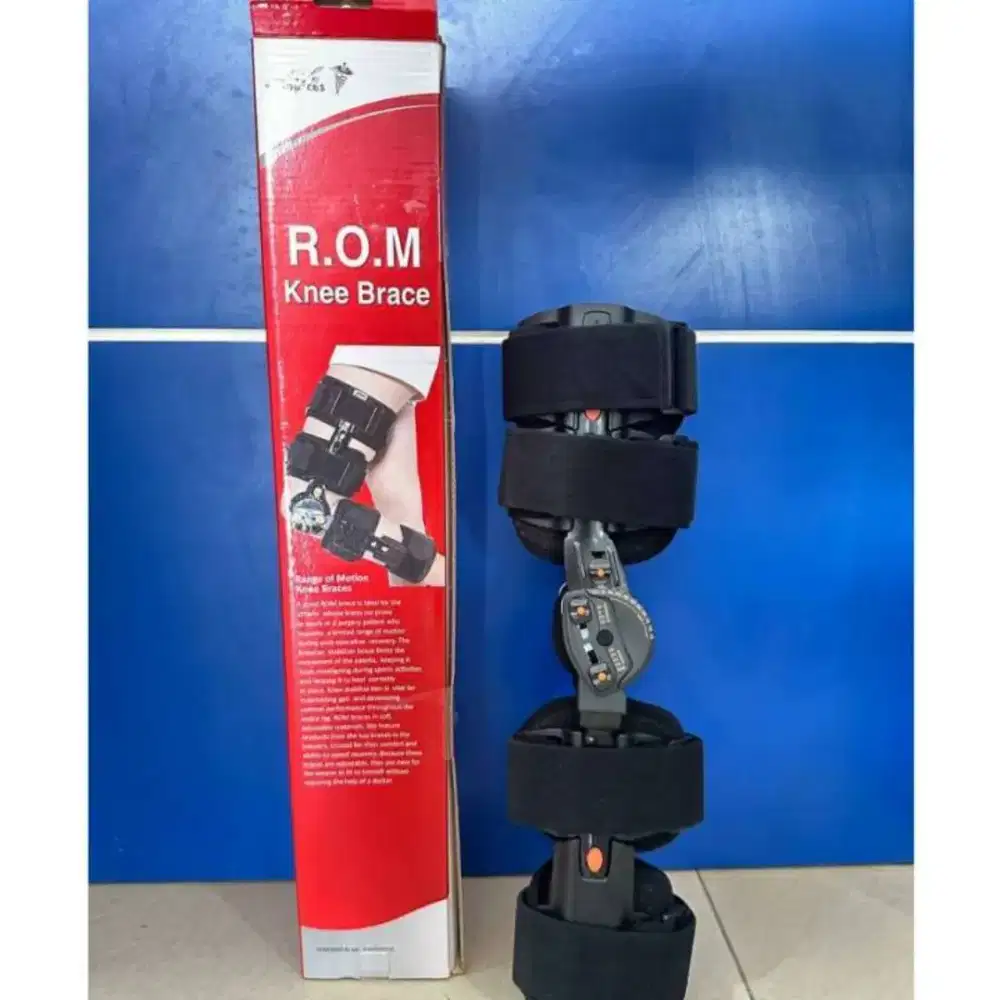 Knee Brace peralatan kesehatan