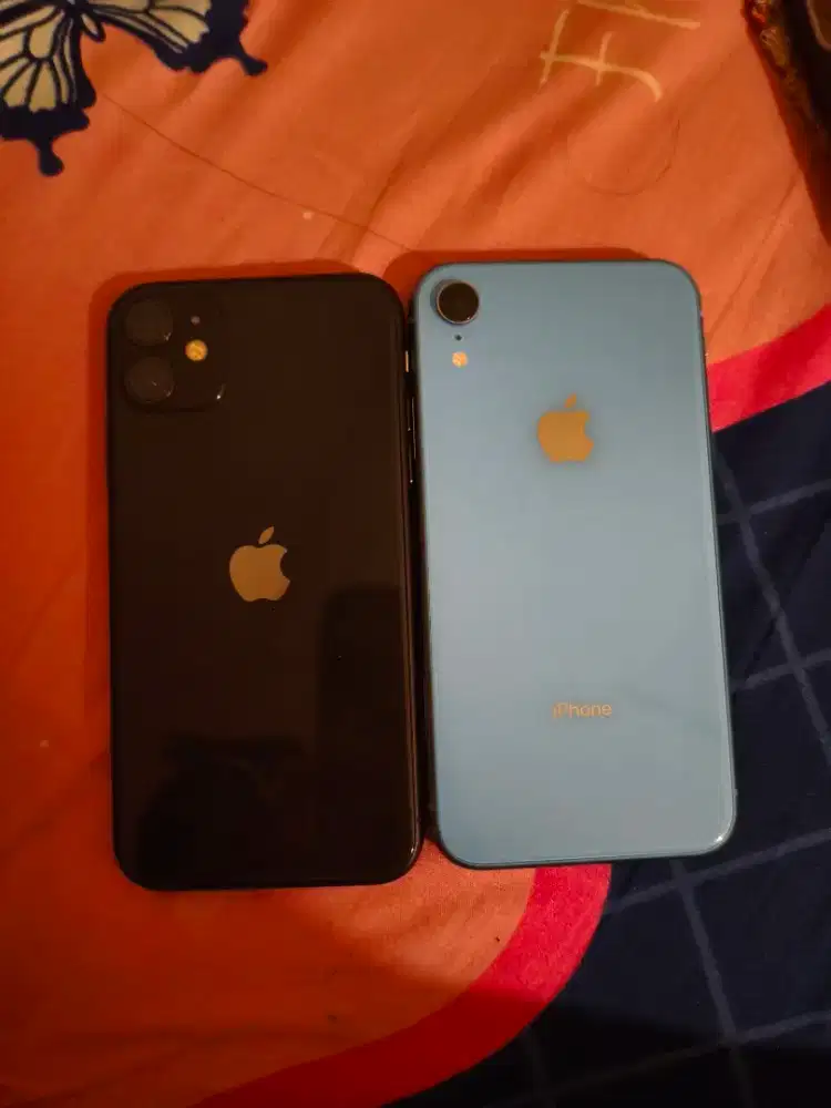 Ip XR 64gb Inter dan 11 128gb inter