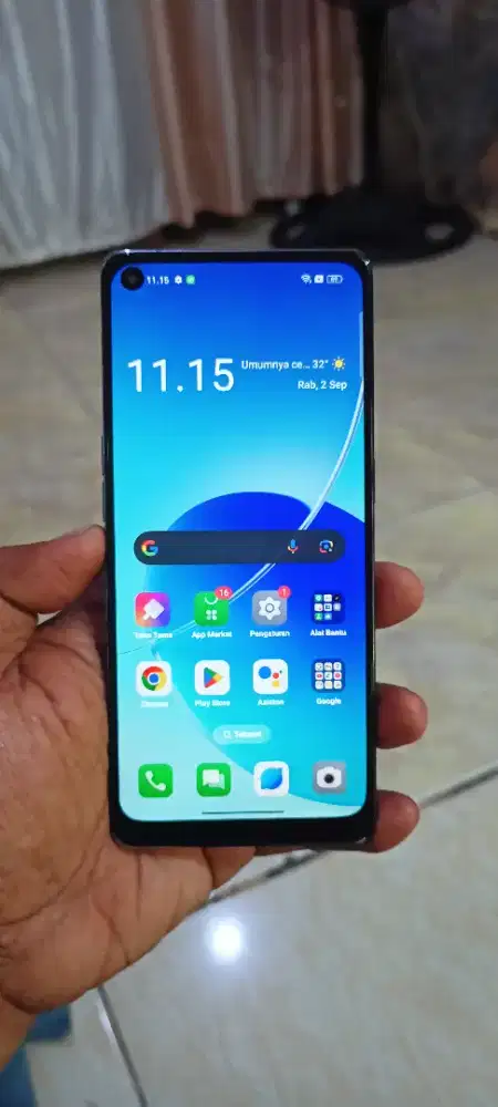 Oppo Reno 6 Pro 5G 12/256