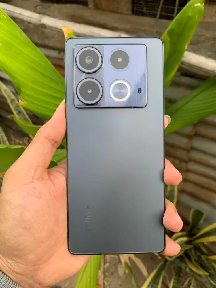 Infinix NOTE 40 8+8/256 -- baca deskripsi