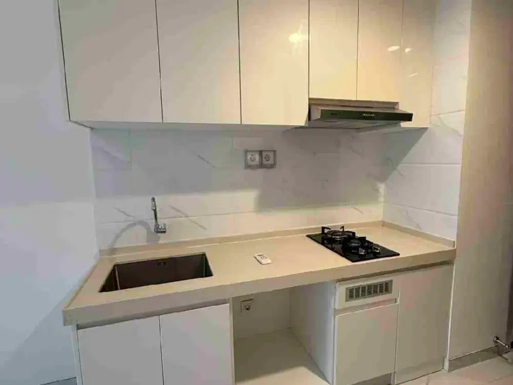 Dijual Apartemen Tipe Studio View Kolam Renang di Sky house Bsd