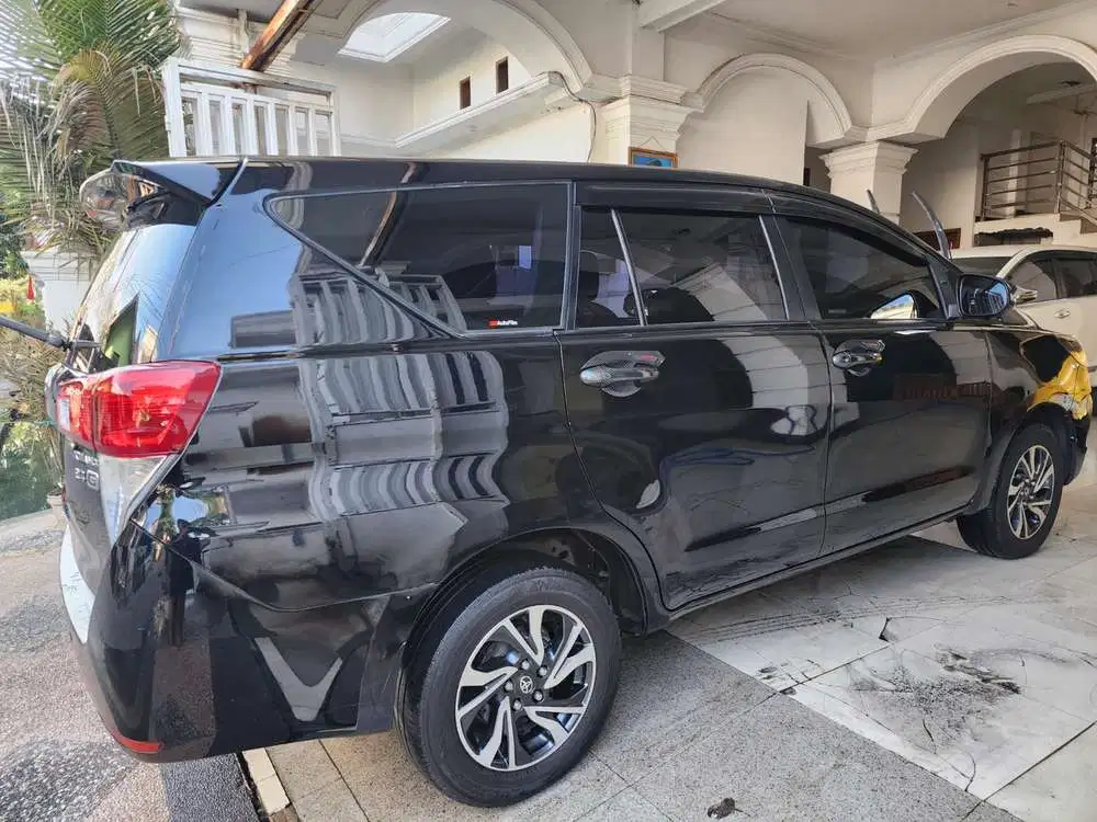 Toyota Kijang Innova 2021 Diesel