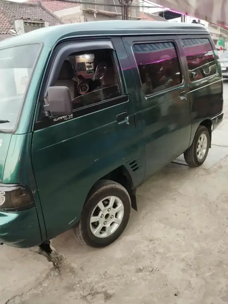 Suzuki futura real van 1996