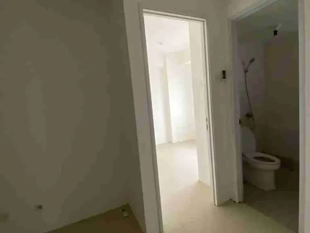 Apartemen bassura 2 br tower J kosongan