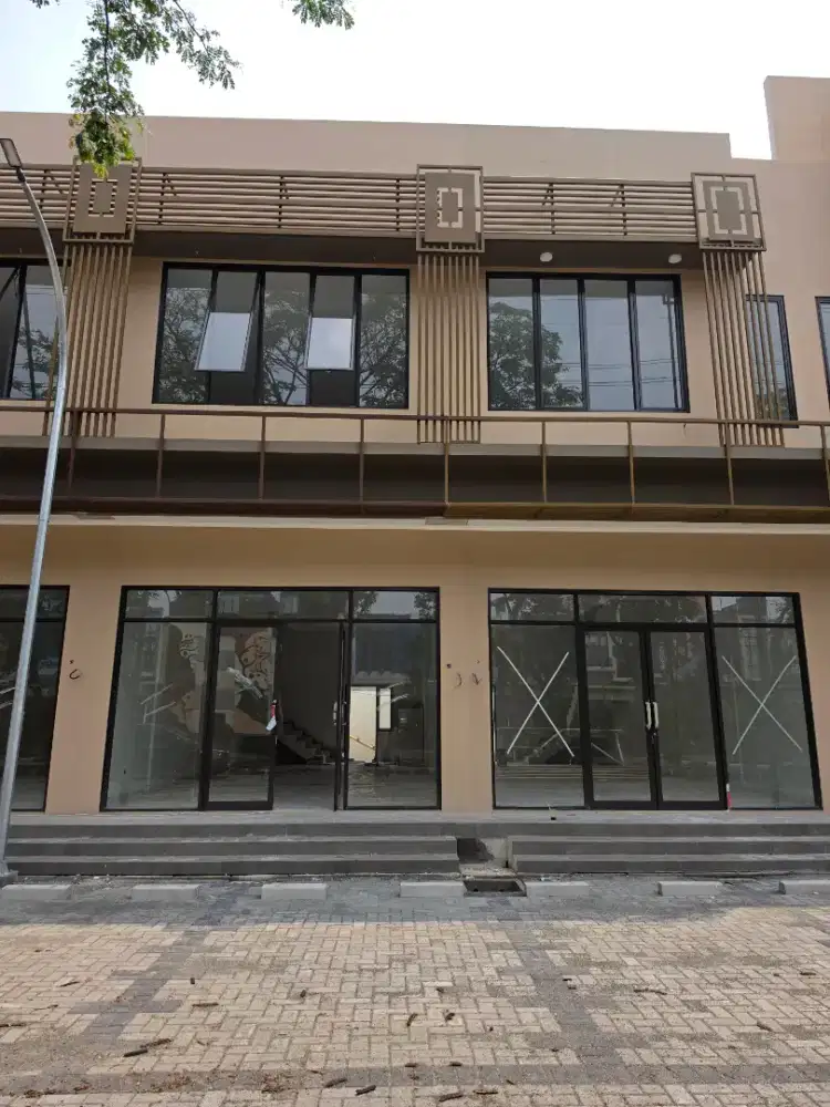 Ruko Baru 2lt tahap ke 5Harga Perdana di Bukit Cimanggu City