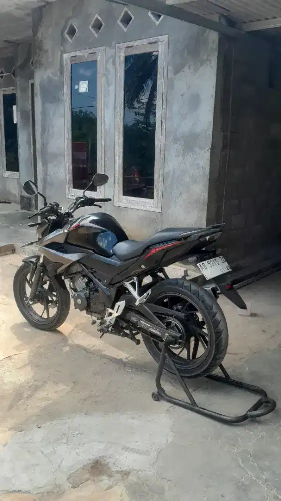cb150r 2019 istimewa
