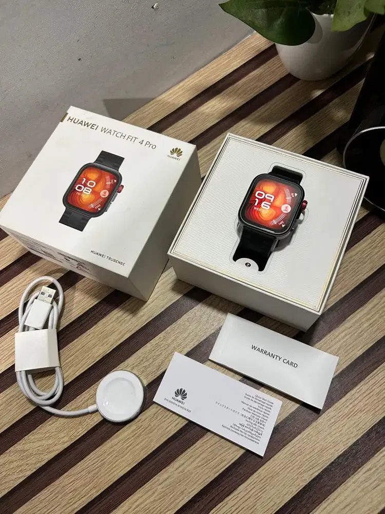 Huawei Watch Fit 4 Pro