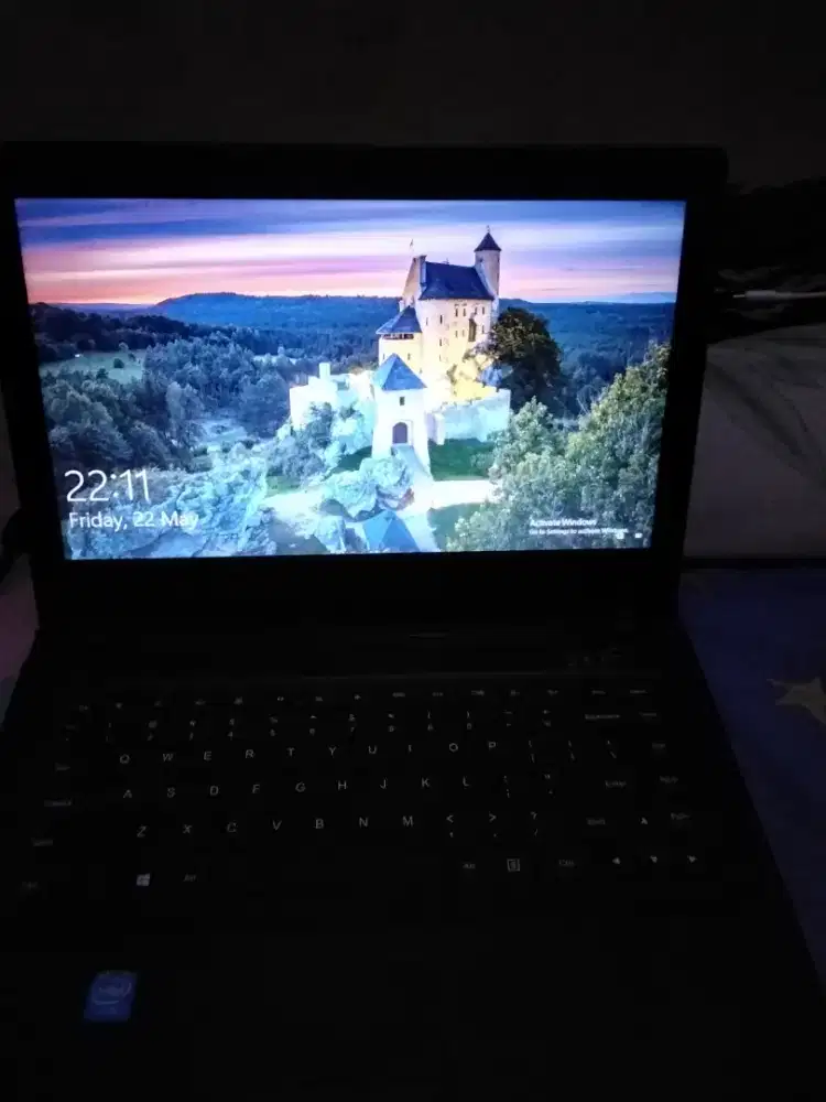 Di jual laptop Lenovo