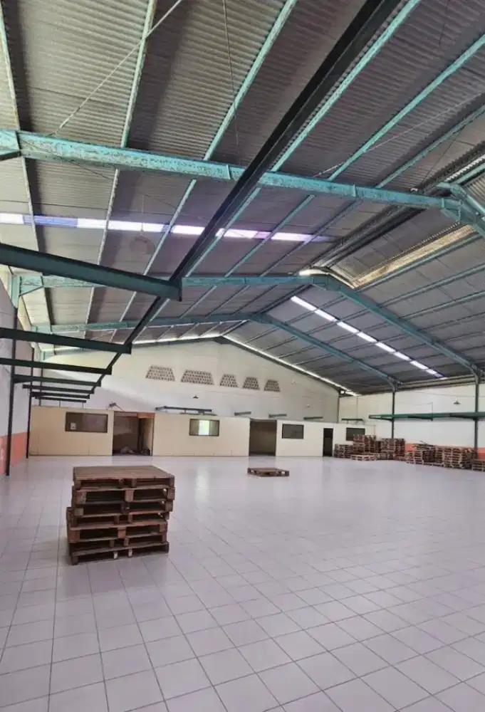 Sewa Gudang Siap Pakai
Bantar Gebang Bekasi