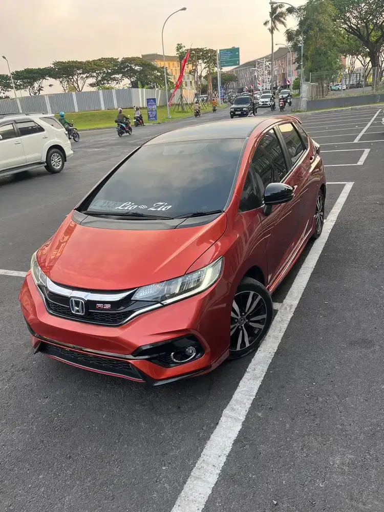 Honda Jazz 2018 Bensin