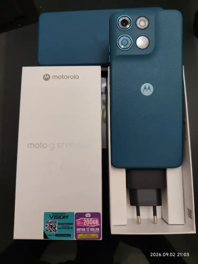 Motorola G57 Power 5G 8/256GB