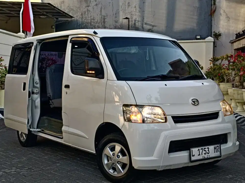 [KM 87RB]Daihatsu Gran Max 1.5 AC PS MB 2019