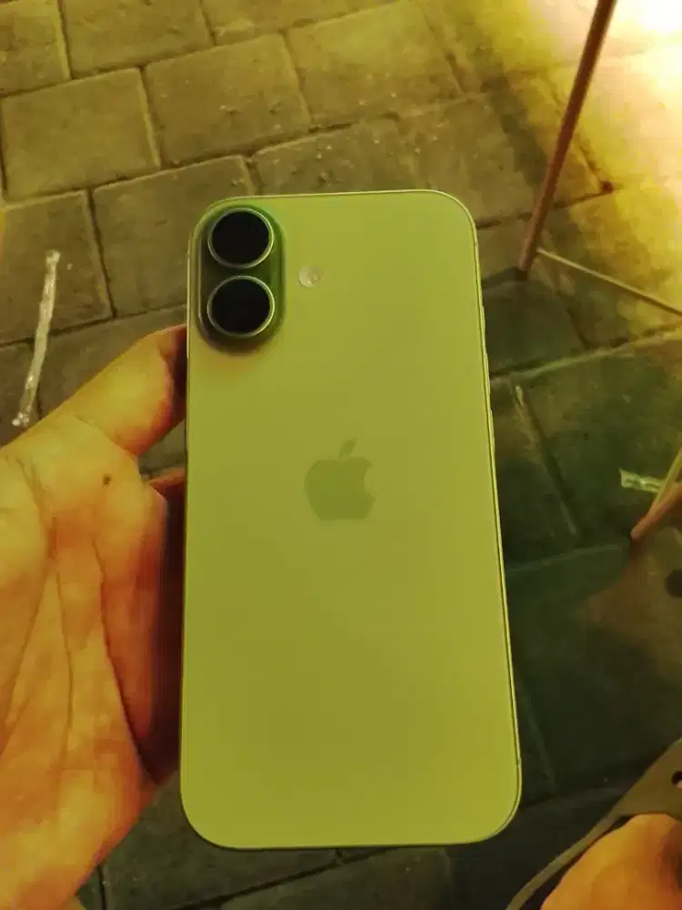 Iphone 17 256 Gb Garansi resmi