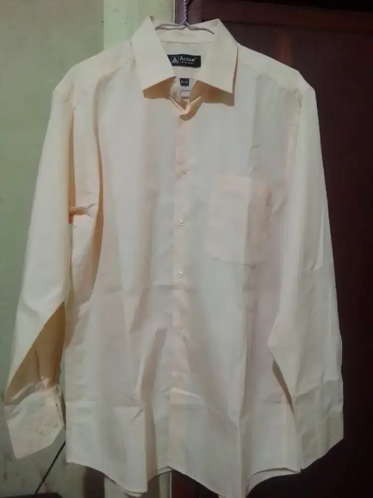 Kemeja Alisan Reguler preloved