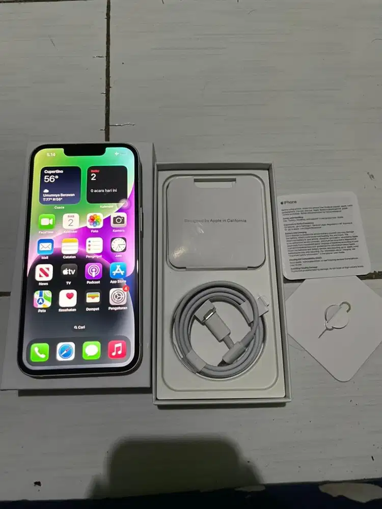 iPhone 14 basic inter wifi only