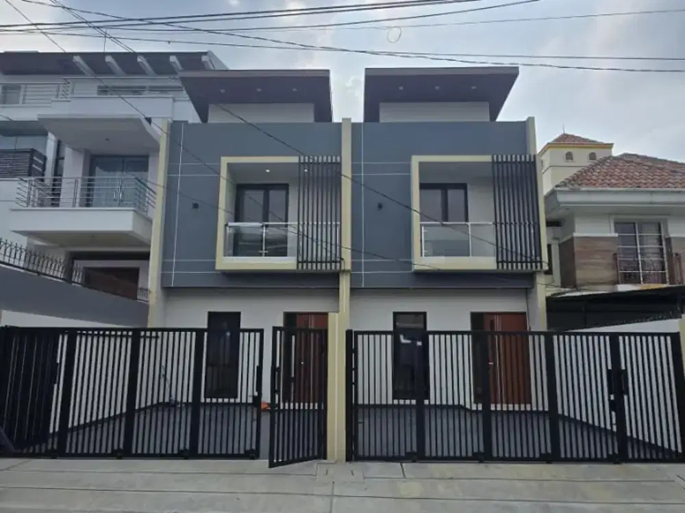 Dijual Rumah di Kavling Dki, Meruya Selatan Jakarta Barat