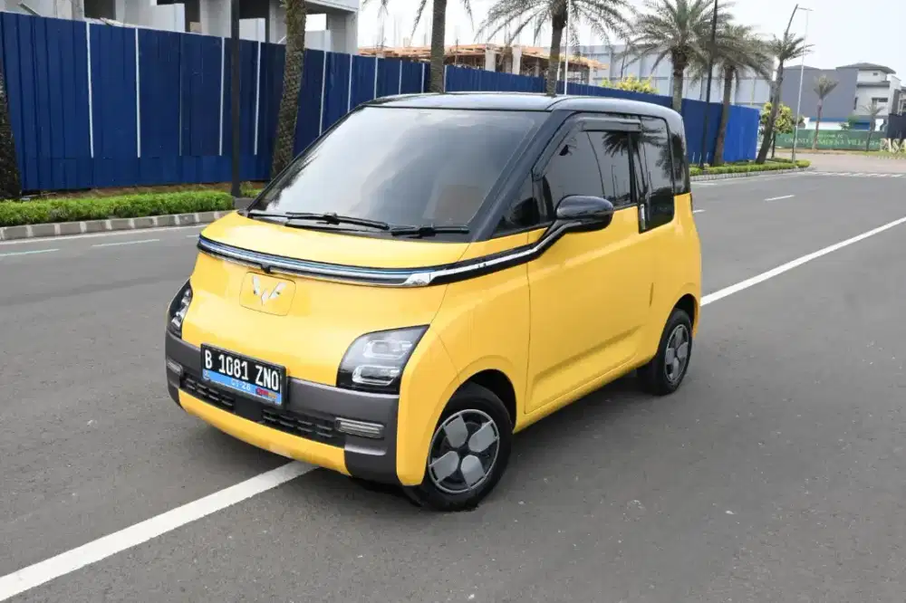 (TDP17jtan)‼️ Wuling Air EV Long Range 2023