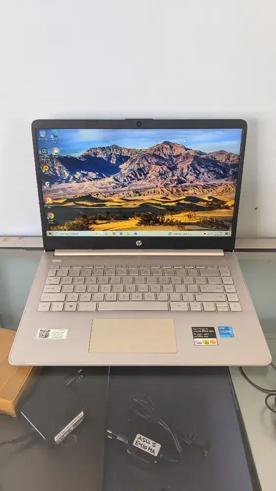 Hp 14s-DQ2614TU