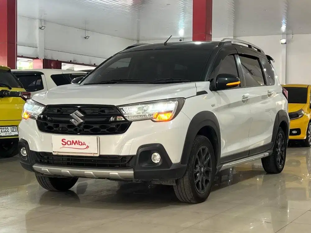 (TDP 20JT) SUZUKI XL7 ALPHA HYBRID MATIC 2024..PAJAK MARET 2027