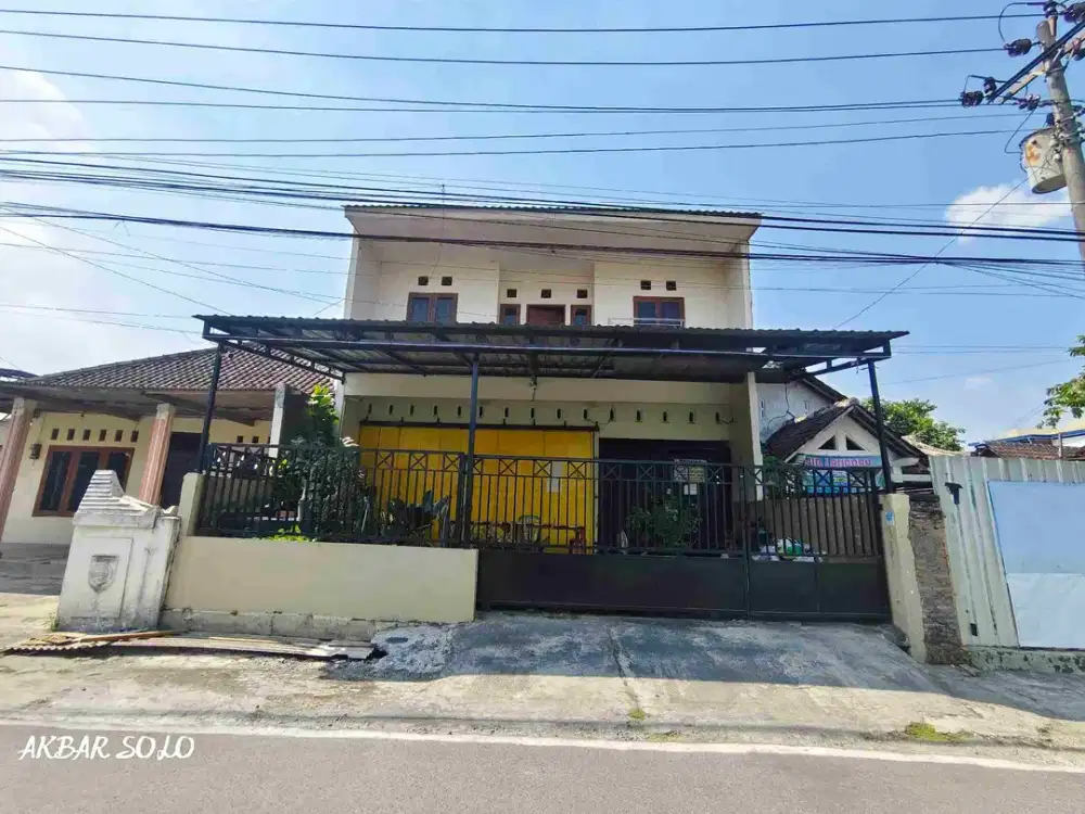 di jual kost kampus ums solo