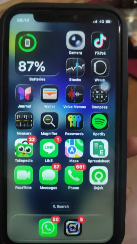 Iphone 11 pro 64gb
