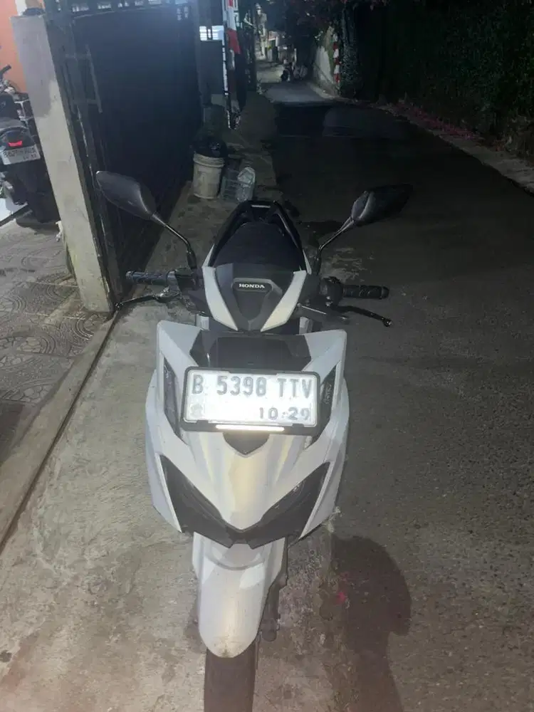 Honda vario 160 cc cbs