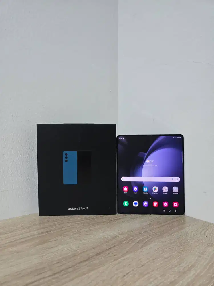 Samsung Galaxy Z Fold5 SEIN Fold 5 12/256 12GB 256GB Icy Blue ZFold