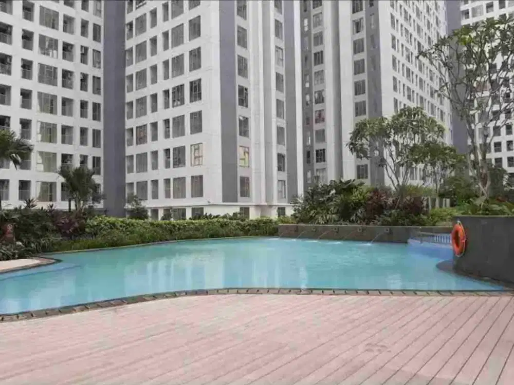 Dijual Apartemen M Town Residence 3 BR Gading Serpong