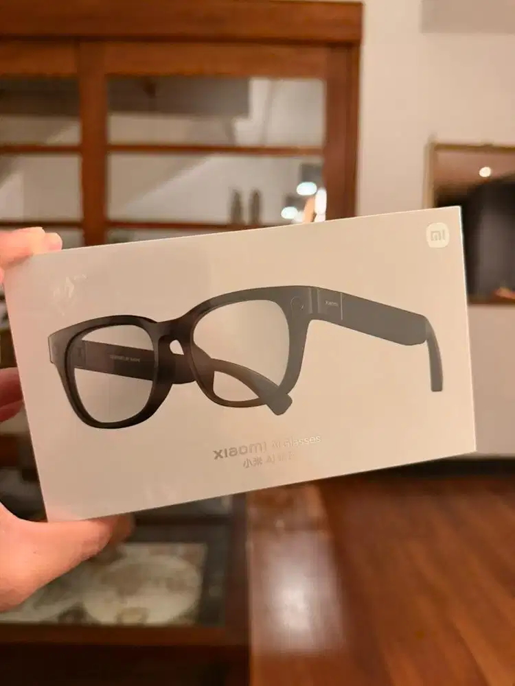 Xiaomi AI Glasses