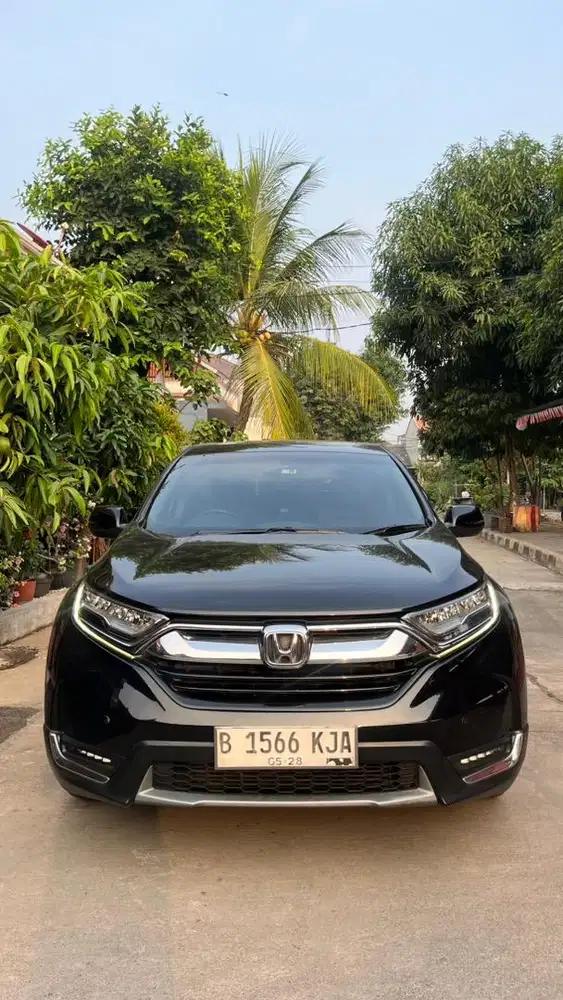 Dijual Honda Crv Prestige Turbo 1.5 2019