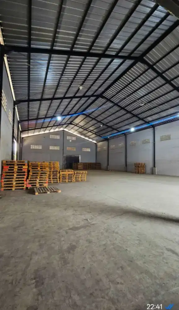 Sewa Gudang Siap Pakai
Bantar Gebang Bekasi
