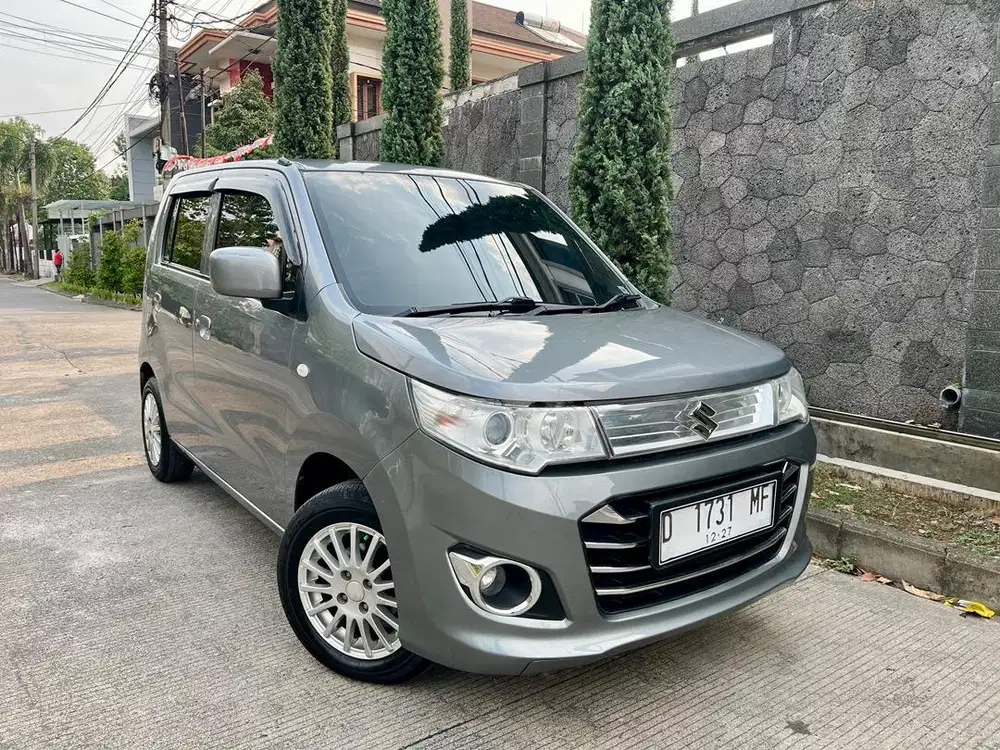 KM 57Rb Suzuki Karimun Wagon R GS AT 1.0 2016 Siap Pakai Bisa Kredit